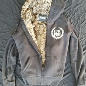 Victorias Secret Zip Up